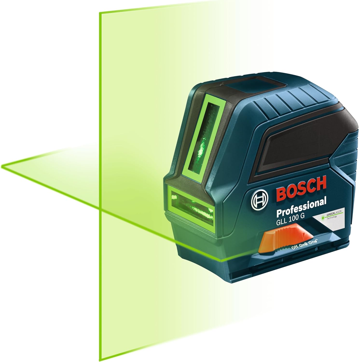 Bosch GLL 100 GX Self Leveling Cross Line Laser Level Review